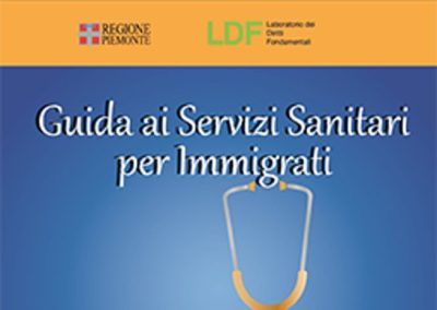 Guida ai servizi sanitari per immigrati – Edizione 2014
