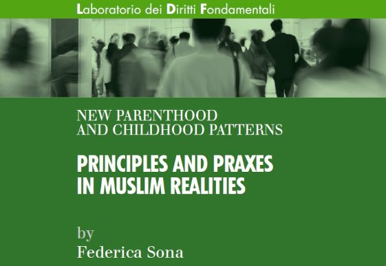 New parenthood and childhood patterns – Principles and praxes in muslim realities